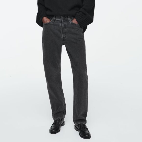 Cos Straight-Leg Jeans | Size 28 | NWT - Picture 2 of 7